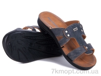 Купить Шлепки Шлепки Selena 1057 серый