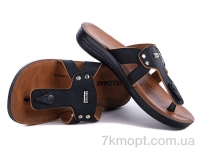 Купить Шлепки Шлепки Selena 1058 палец черный