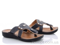 Купить Шлепки Шлепки Selena 1759 серые