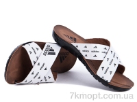 Купить Шлепки Шлепки Selena 40026 белый