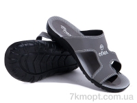 Купить Шлепки Шлепки Selena 4010 серый