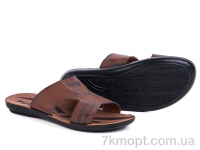 Купить Шлепки Шлепки Selena 7060 подросток коричневый