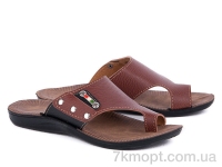 Купить Шлепки Шлепки Selena SK светло-коричневый
