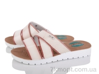 Купить Шлепки Шлепки Selena Дая лак