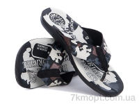 Купить Шлепки Шлепки Selena камуфляж палец белый