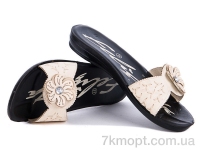 Купить Шлепки Шлепки Selena Феличита тапок бежевый