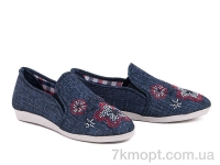 Купить Эспадрильи Эспадрильи Selena Эспадриль камни джинс черный