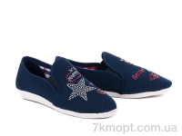 Купить Эспадрильи Эспадрильи Selena Эспадриль камни звезда синие