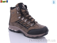 Купить Ботинки(зима)  Ботинки Sharif 2126-6