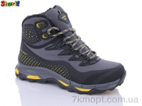 Купить Ботинки(зима) Ботинки Sharif S8035-1