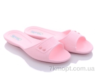 Купить Шлепки Шлепки Slippers 107 розовый