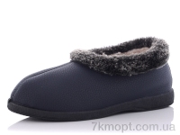 Купить Тапки Тапки Slippers К2205 синий