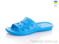 Купить Шлепки Шлепки Slippers Пена жен 112 син