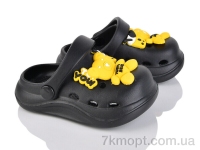 Купить Кроксы Кроксы Soylu A1015-2 black