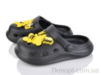 Купить Кроксы Кроксы Soylu A1016-1 black