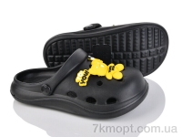 Купить Кроксы Кроксы Soylu A1017-1 black