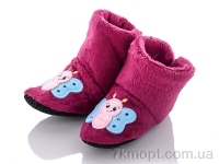 Купить Пинетки Пинетки Soylu BC05 фіолетовий