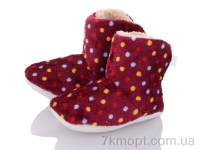 Купить Пинетки Пинетки Soylu NX10 bordo