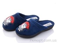 Купить Тапки Тапки Soylu SL001 синій