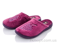 Купить Тапки Тапки Soylu Турція 001-5 рожевий