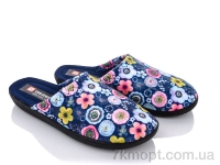Купить Тапки Тапки Soylu Турція Ж синій