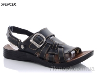 Купить Сандалии Сандалии Spencer 753 черный