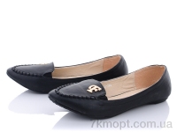 Купить Балетки Балетки STAR 18-LR230 black