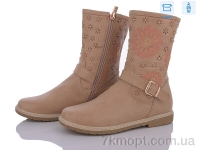 Купить Сапоги(весна-осень)  Сапоги Style-baby-Clibee H108 beige