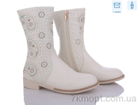 Купить Сапоги(весна-осень)  Сапоги Style-baby-Clibee H789 beige