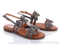Купить Босоножки Босоножки Summer shoes T221 pewter