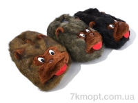 Купить Тапки Тапки Summer shoes Капці песики FA863 mix