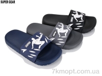 Купить Шлепки Шлепки Super Gear 7790 mix