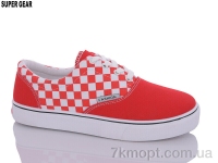 Купить Кроссовки Кроссовки Super Gear A111 red