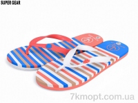 Купить Вьетнамки Вьетнамки Super Gear A6496 mix