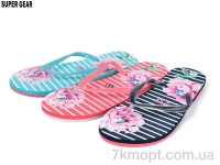 Купить Вьетнамки Вьетнамки Super Gear A6535 mix