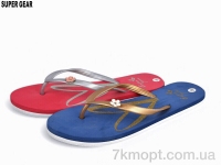 Купить Вьетнамки Вьетнамки Super Gear A6540 mix