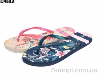 Купить Вьетнамки Вьетнамки Super Gear A6561 mix