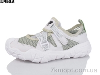 Купить Туфли Туфли Super Gear A721-3 green