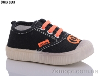 Купить Кроссовки  Кроссовки Super Gear A739 black-orange