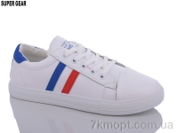 Купить Кеды Кеды Super Gear A9821