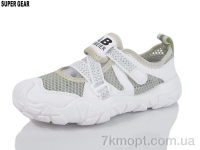 Купить Туфли Туфли Super Gear B722-3 green