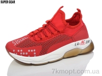 Купить Кроссовки Кроссовки Super Gear B885-1 red