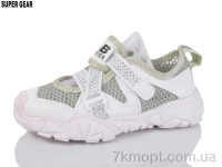 Купить Туфли Туфли Super Gear C723-3 green