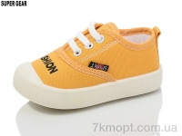 Купить Кроссовки  Кроссовки Super Gear C736-5 yellow