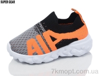 Купить Кроссовки  Кроссовки Super Gear C777-1 black