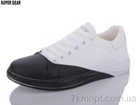 Купить Кроссовки  Кроссовки Super Gear M2010-1 black