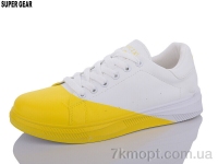 Купить Кроссовки  Кроссовки Super Gear M2010-2 yellow