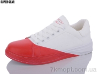 Купить Кроссовки  Кроссовки Super Gear M2010-3 red