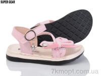 Купить Босоножки Босоножки Super Gear S168 pink