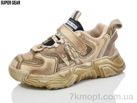 Купить Кроссовки  Кроссовки Super Gear S1686 brown